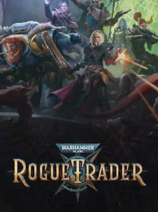 Steam Warhammer 40,000: Rogue Trader
