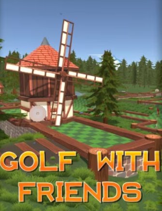 Golf With Your Friends (PC) - Steam
