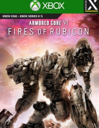 ARMORED CORE VI FIRES OF RUBICON (Xbox Series X/S) - Xbox Live Key
