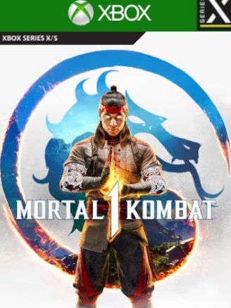 Mortal Kombat 1 (Xbox Series X/S) - Xbox Live Key