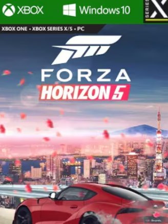 Forza Horizon 5 (Xbox Series X/S, Windows 10) - Xbox Live Key