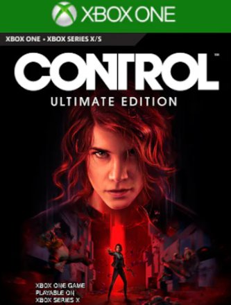 Control | Ultimate Edition (Xbox One) - Xbox Live Key