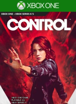 Control (Xbox One) - Xbox Live Key