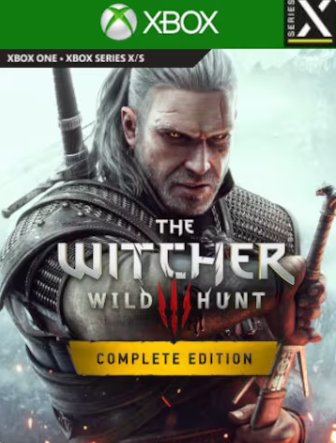 The Witcher 3: Wild Hunt | Complete Edition (Xbox Series X/S) - Xbox Live Key