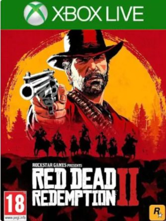 Red Dead Redemption 2 (Xbox One) - Xbox Live Key