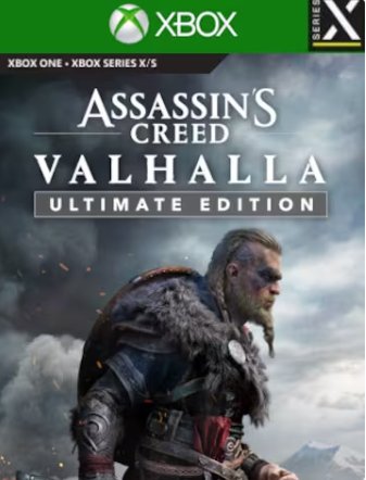 Assassin's Creed: Valhalla | Complete Edition (Xbox Series X/S) - Xbox Live Key
