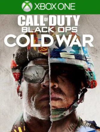 Call of Duty Black Ops: Cold War (Xbox One) - Xbox Live Key