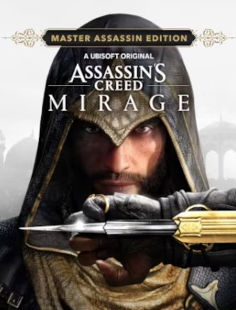 Assassin's Creed Mirage | Master Assassin Edition (Xbox Series X/S) - Xbox Live Key