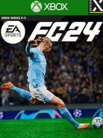 EA SPORTS FC 24 (Xbox Series X/S) - Xbox Live Key