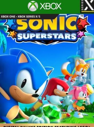 Sonic Superstars | Deluxe Edition (Xbox Series X/S) - Xbox Live Key