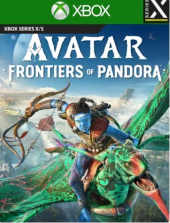 Avatar: Frontiers of Pandora (Xbox Series X/S) - Xbox Live Key