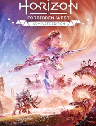 Steam Horizon Forbidden West