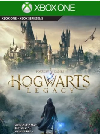 Hogwarts Legacy (Xbox One) - Xbox Live Key