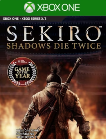Sekiro: Shadows Die Twice (Xbox One) - Xbox Live Key