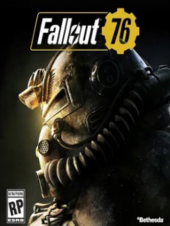 Fallout 76 (PC) - Steam