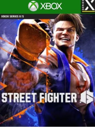 Street Fighter 6 (Xbox Series X/S) - Xbox Live Key