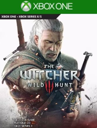 The Witcher 3: Wild Hunt (Xbox One) - Xbox Live Key