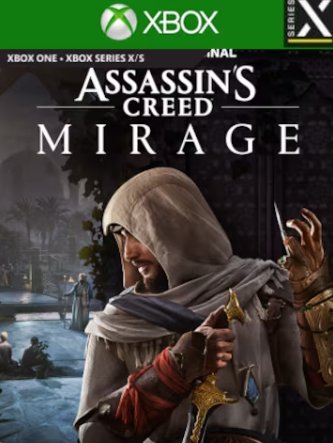 Assassin's Creed Mirage (Xbox Series X/S) - Xbox Live Key