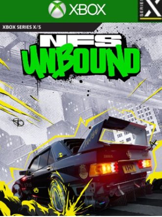 Need for Speed Unbound (Xbox Series X/S) - Xbox Live Key