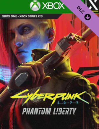 Cyberpunk 2077: Phantom Liberty (Xbox Series X/S) - Xbox Live Key