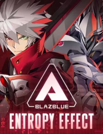 BlazBlue Entropy Effect (PC) - Steam Key