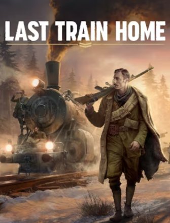 Steam Last Train Home