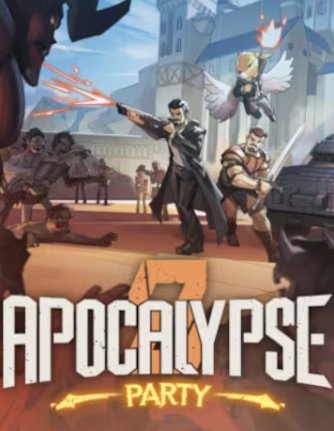 Apocalypse Party (PC) - Steam
