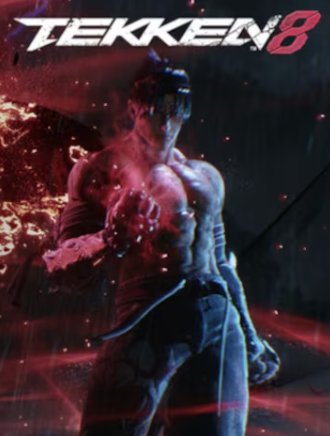 TEKKEN 8 (PC) - Steam Key
