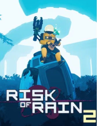 Steam Risk of Rain 2