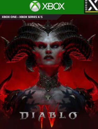 Diablo IV (Xbox Series X/S) - Xbox Live Key