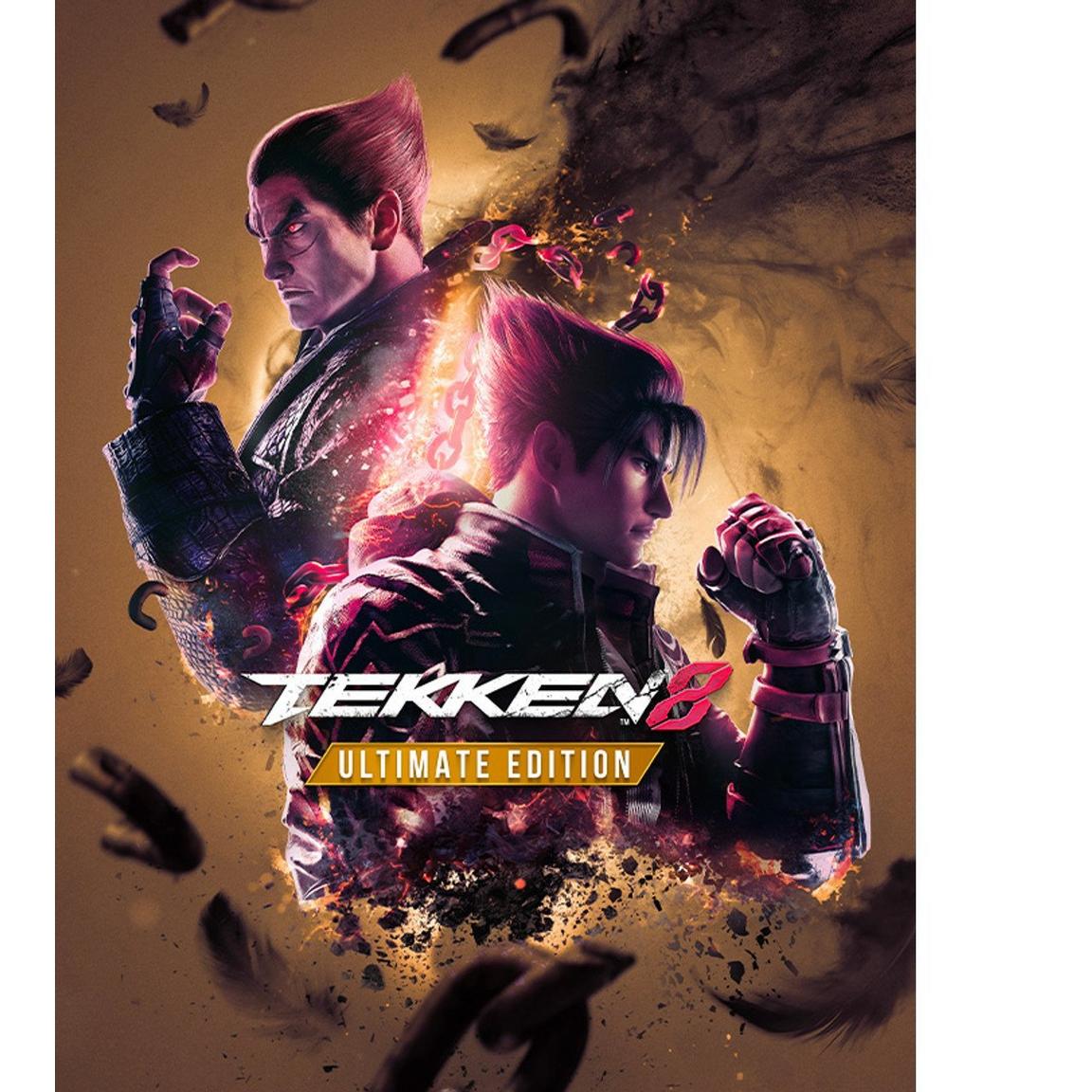 Tekken 8 - Ultimate Edition - PC Steam Keys