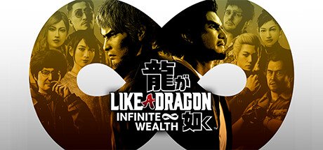 Like a Dragon: Infinite Wealth - Steam Keys - Global