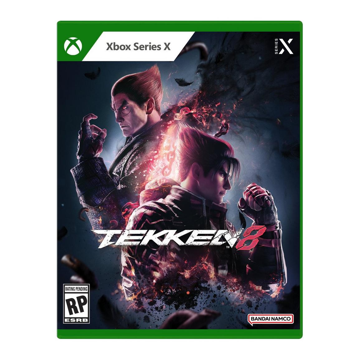 Tekken 8  - Deluxe Edition - Xbox Series X/S Keys