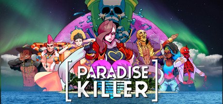 Paradise Killer Standard Edition  - Steam Keys