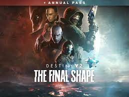 Destiny 2: The Final Shape and Annual Pass DLC - PC Steam