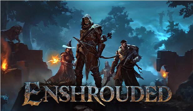Enshrouded - Steam Account - Global