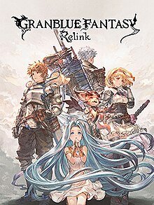 Granblue Fantasy Relink- Deluxe Edition- PC Steam Keys - Global