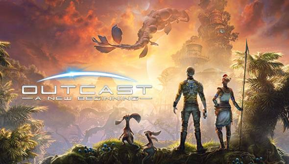 Outcast - A New Beginning Keys - Xbox Series X, Xbox One Keys