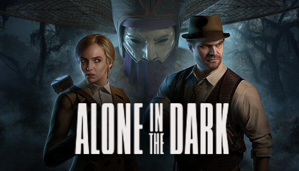 Alone in the Dark -Deluxe Edition - XBOX X|S Keys