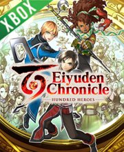 Eiyuden Chronicle: Hundred Heroes -Digital Deluxe Edition - XBOX ONE, XBOX Series Live Keys - Global