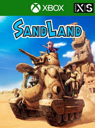 SAND LAND -Standard Edition - XBOX Series X Keys - Global