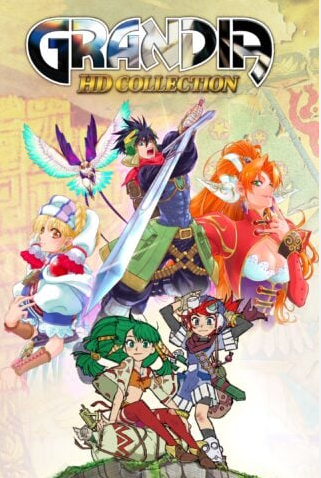 Grandia HD Collection - XBOX ONE, XBOX Series Live Keys - Global