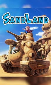 SAND LAND -Standard Edition - PC (Steam) Keys - Global