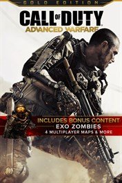 Call of Duty®: Advanced Warfare Gold Edition - XBOX Series X,XBOX ONE Keys - Global
