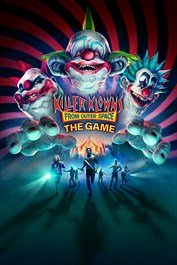 Killer Klowns From Outer Space: The Game - Ultimate Edition- PC (Steam) Keys - Global
