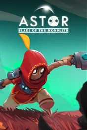 Astor: Blade of the Monolith- Standard Edition - PC (Steam) Keys - Global