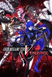 Shin Megami Tensei V: Vengeance Digital Deluxe Edition  - XBOX Live Keys - Global