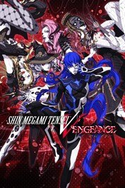Shin Megami Tensei V: Vengeance  - XBOX Live Keys - Global