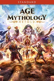 Age of Mythology: Retold Standard Edition - PC (Steam) Keys - Global