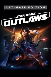 Star Wars Outlaws Ultimate Edition - PC (Steam) Keys - Global